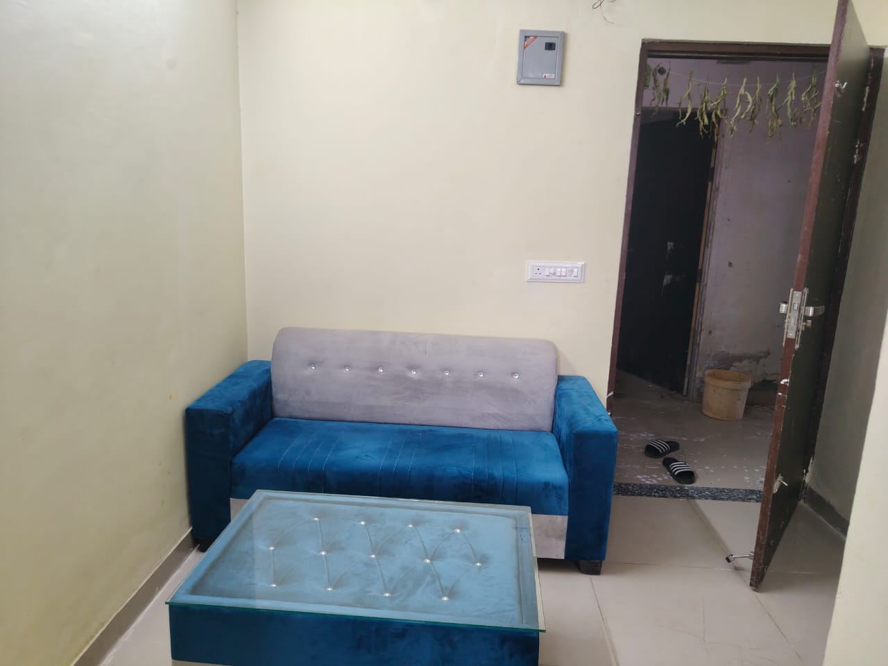 1 bhk fully furnished-Mansarover-Jaipur